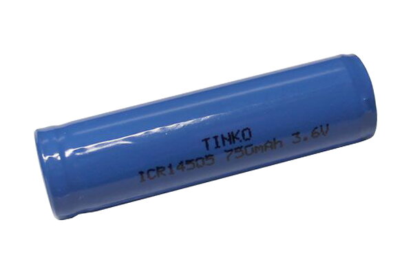 Nabíjecí článek LiFePO4 IFR14505 3,2V/750mAh