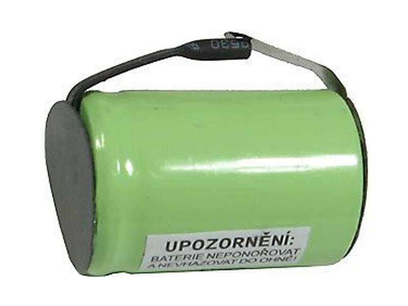 Baterie nabíjecí NiMH 4/5SC 1,2V/2800mAh pásk.vývody 23x34mm Baterie nabíjecí NiMH 4/5SC 1,2V/2800mAh pásk.vývody 23x34mm