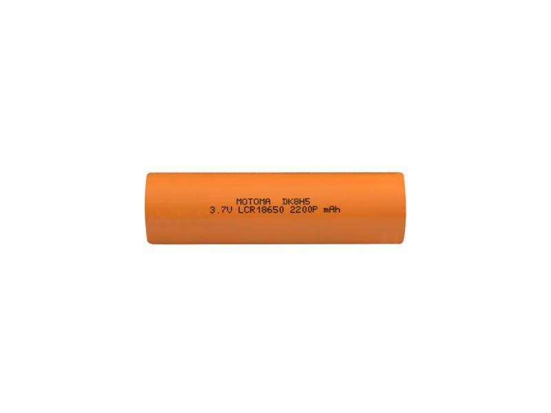 Batéria na nabíjanie Li-Ion LCR18650 3.7V / 2200mAh 5C MOTOMA