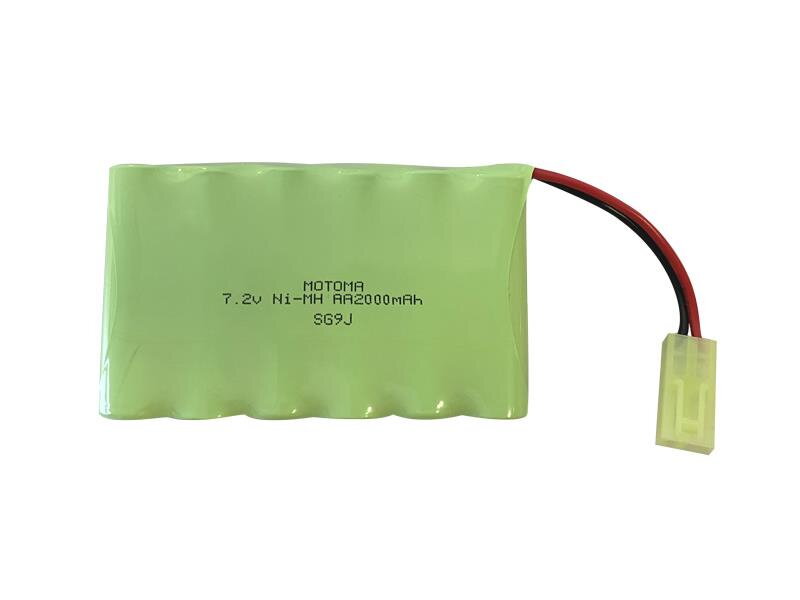 Batérie Ni-MH 7,2V 2000mAh MOTOMA