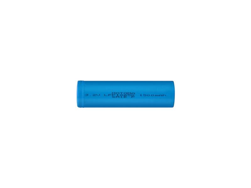 Batérie nabíjacie LiFePO4 18650 3,2V/1500mAh MOTOMA