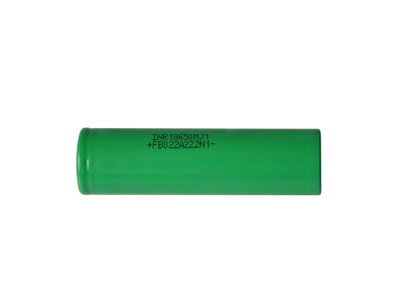 Batéria nabíjacia Li-Ion 18650-MJ1 3,7V/3400mAh 10A LG Batéria nabíjacia Li-Ion 18650-MJ1 3,7V/3400mAh 10A LG