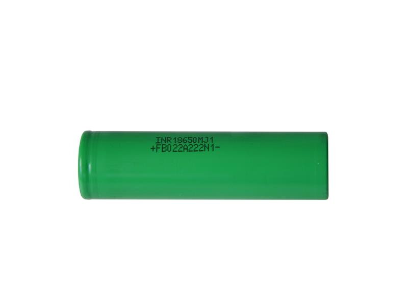 Batéria nabíjacia Li-Ion 18650-MJ1 3,7V/3400mAh 10A LG