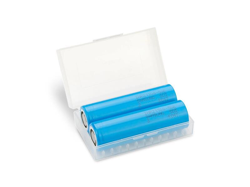 Batéria nabíjacia Li-Ion 21700 3,6V/4900mAh SAMSUNG INR21700-50E 2ks Batéria nabíjacia Li-Ion 21700 3,6V/4900mAh SAMSUNG INR21700-50E 2ks