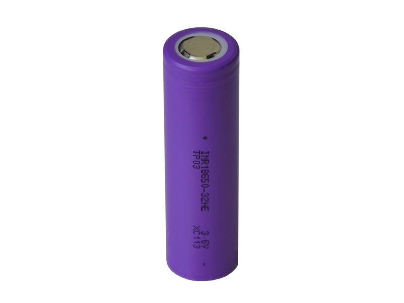 Batéria nabíjacia Li-Ion INR18650-32HE 3100mAh 10A Tenpower Batéria nabíjacia Li-Ion INR18650-32HE 3100mAh 10A Tenpower