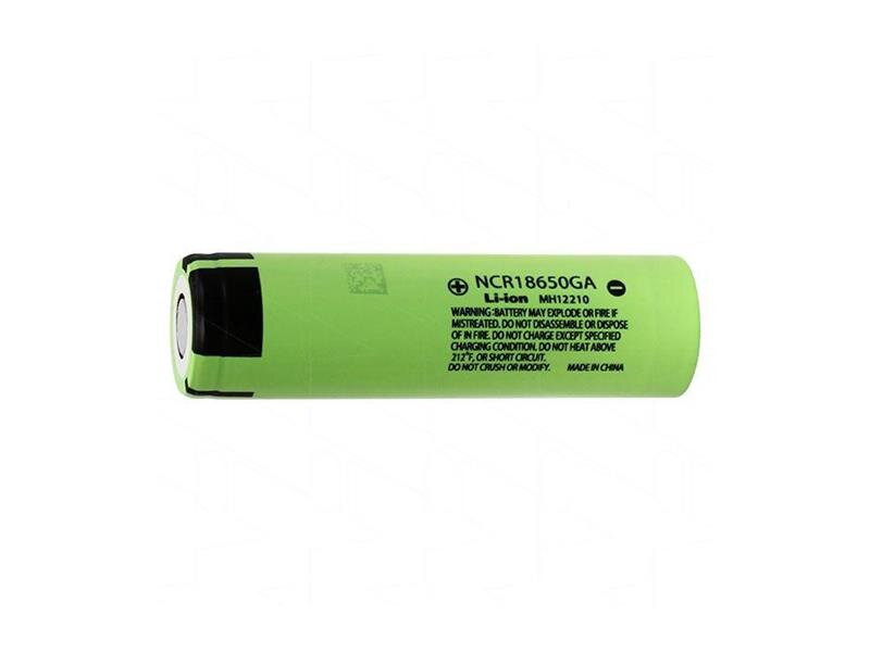 Batéria nabíjacia Li-Ion 18650 3,7V/3500mAh NCR18650GA Batéria nabíjacia Li-Ion 18650 3,7V/3500mAh NCR18650GA