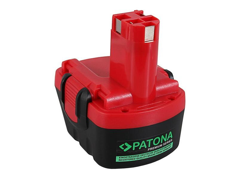 Batérie aku BOSCH 3300mAh 12V premium PATONA PT6117 Batérie aku BOSCH 3300mAh 12V premium PATONA PT6117