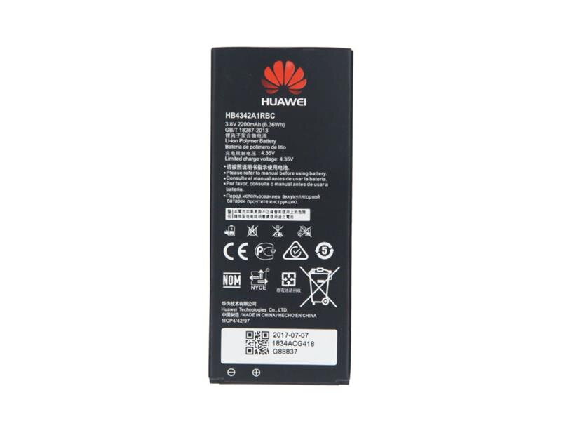 Batéria HUAWEI HB4342A1RBC Batéria HUAWEI HB4342A1RBC