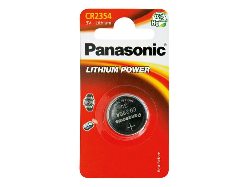 Baterie CR2354 PANASONIC lithiová 1BP Baterie CR2354 PANASONIC lithiová 1BP