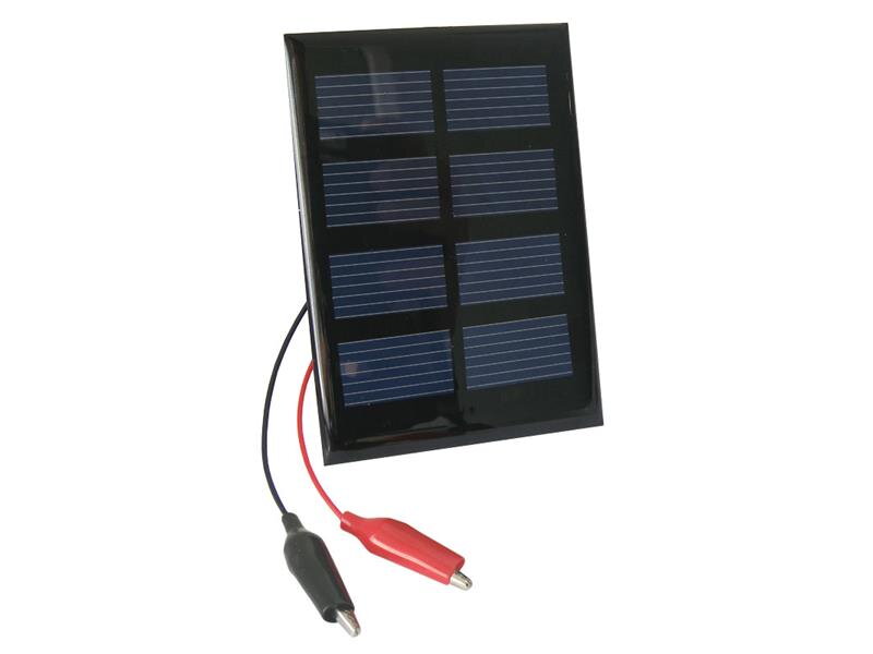 Fotovoltaický solární článek 2V/0,4W (panel) Fotovoltaický solární článek 2V/0,4W (panel)