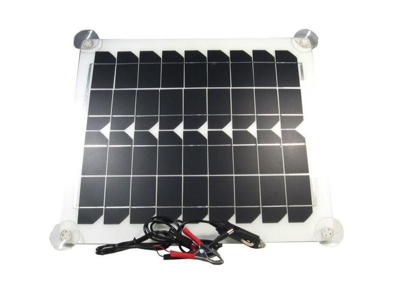 Fotovoltaický solárny panel USB+ 12V/30W flexibilné OS30-18MFX