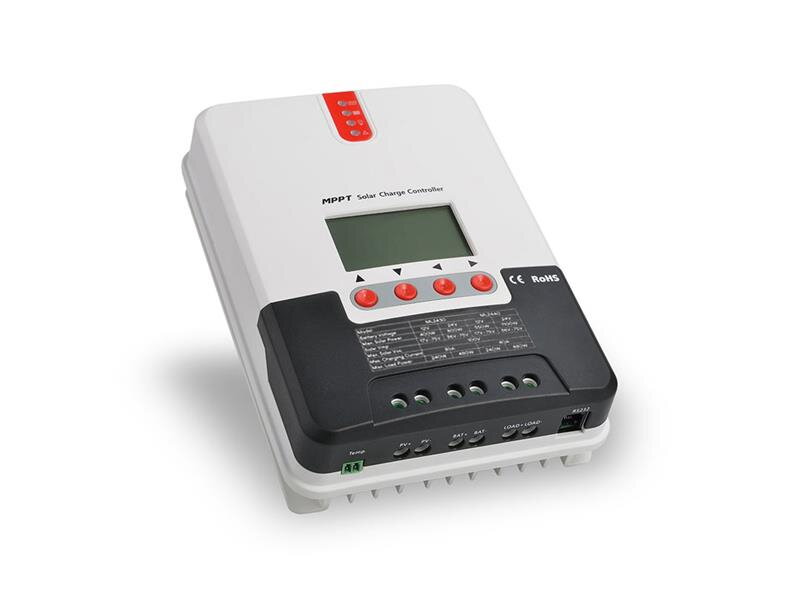 Solárny regulátor MPPT Carspa MH-R2420, 12/24V, 30A