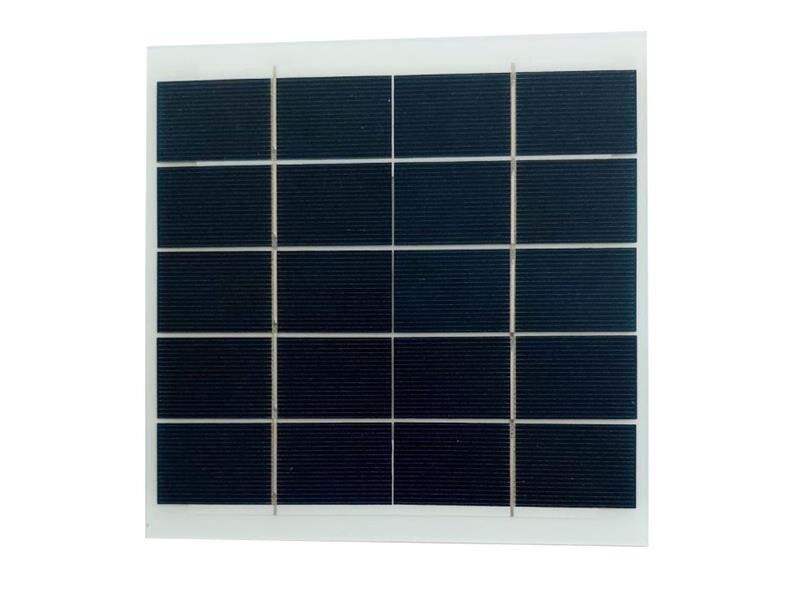 Solárny panel 6,0V/4,5W polykryštalický II mini Solárny panel 6,0V/4,5W polykryštalický II mini