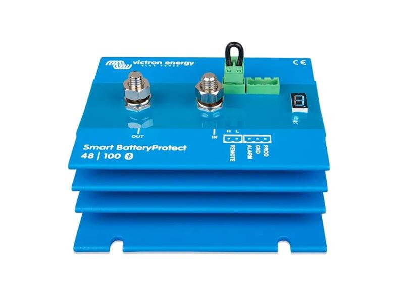 Ochrana batérií Smart BP-100 48V Ochrana batérií Smart BP-100 48V