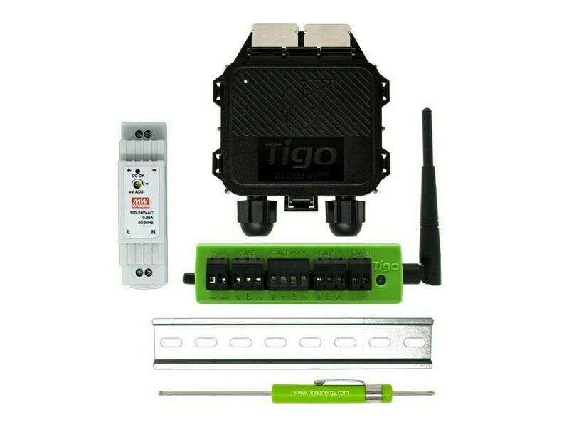 Optimalizácia Tigo Tigo CCA Kit + TAP