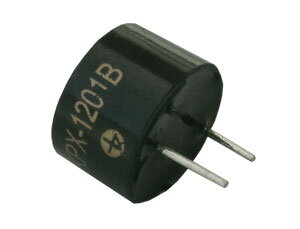 Piezo element/Transducer KPX1205B + gen. 5V Piezo element/Transducer KPX1205B + gen. 5V