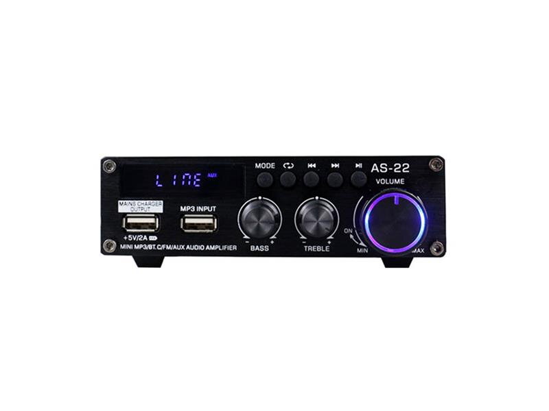 Zosilňovač BLITZWOLF AS-22 Bluetooth Zosilňovač BLITZWOLF AS-22 Bluetooth