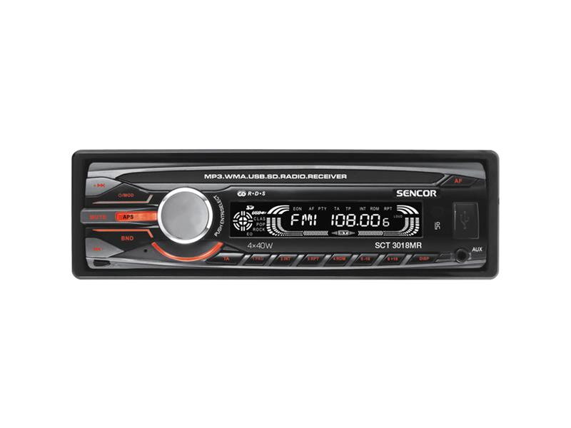 Autorádio SENCOR SCT 3018MR USB/SD/MMC Autorádio SENCOR SCT 3018MR USB/SD/MMC