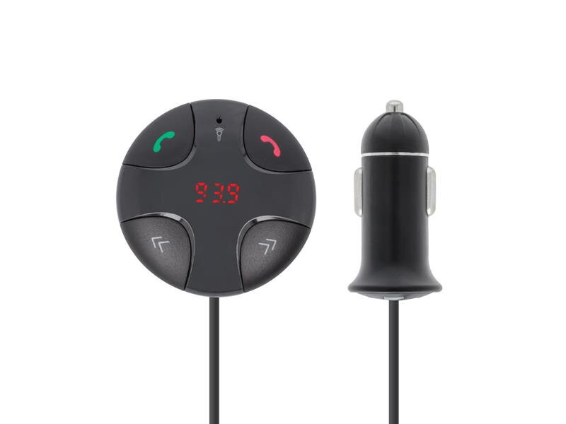 Transmitter do auta FM FOREVER TR-310 + HandsFree BLUETOOTH Transmitter do auta FM FOREVER TR-310 + HandsFree BLUETOOTH