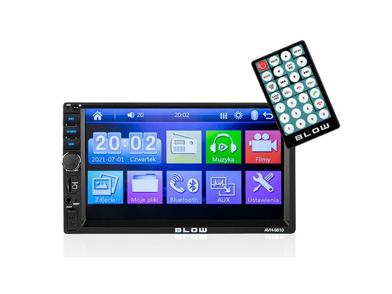 Autorádio BLOW AVH-9810 Autorádio BLOW AVH-9810