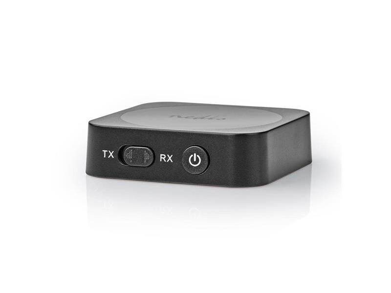 Audio vysielač Bluetooth NEDIS BTTC100BK pre slúchadlá Audio vysielač Bluetooth NEDIS BTTC100BK pre slúchadlá