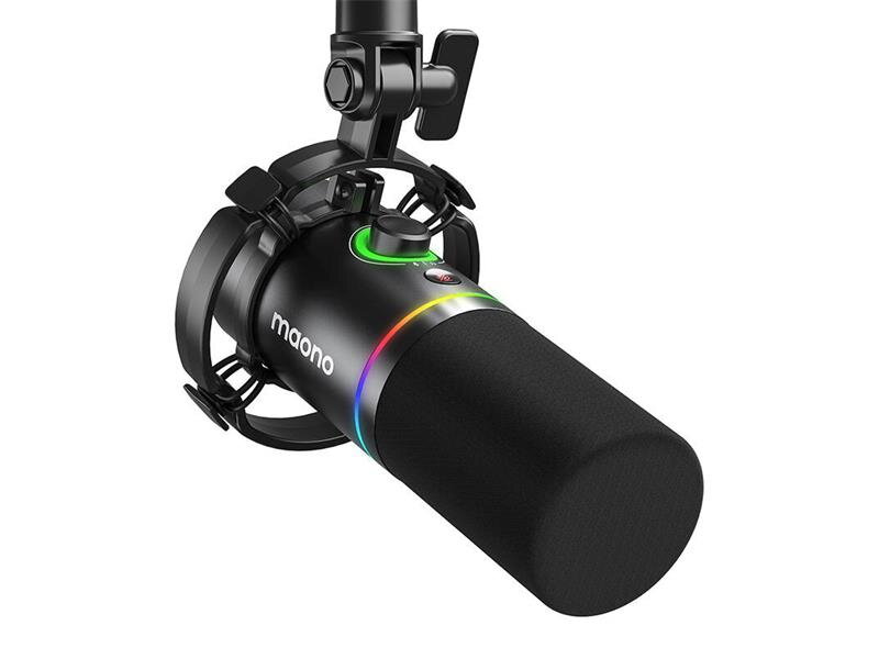 Mikrofón MAONO PD200x Black dynamický Mikrofón MAONO PD200x Black dynamický