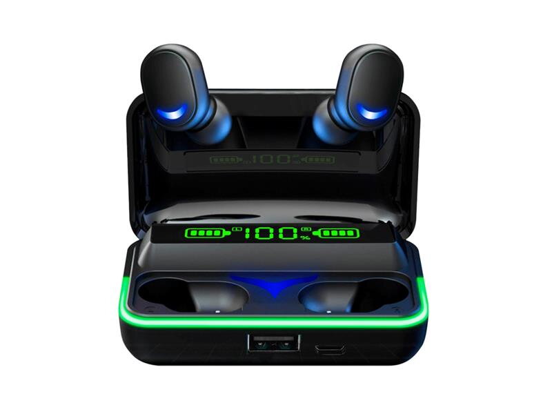 Slúchadlá Bluetooth REBEL SN-E10 Slúchadlá Bluetooth REBEL SN-E10