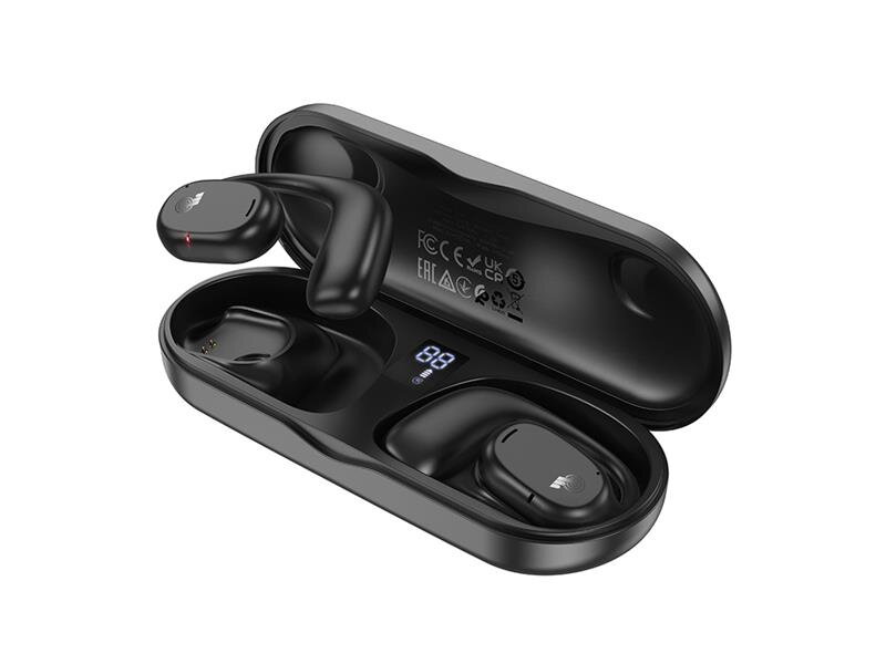 Slúchadlá Bluetooth BOROFONE BW41 Prestige Black Slúchadlá Bluetooth BOROFONE BW41 Prestige Black