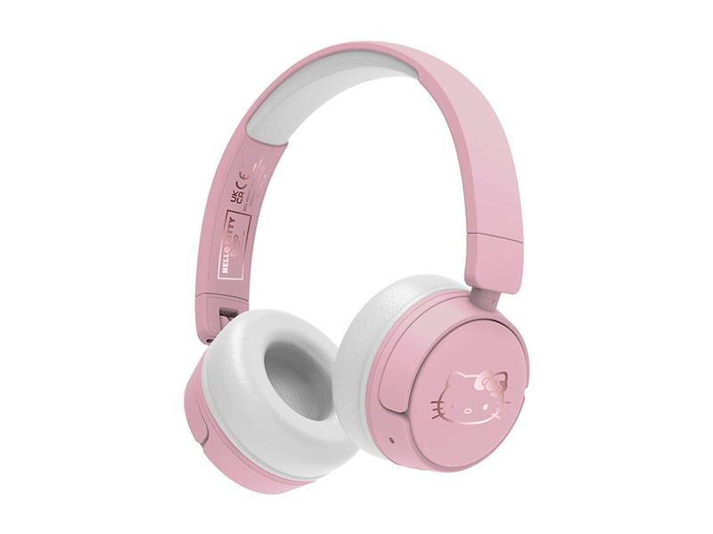 Slúchadlá Bluetooth OTL Hello Kitty Rose Gold Slúchadlá Bluetooth OTL Hello Kitty Rose Gold