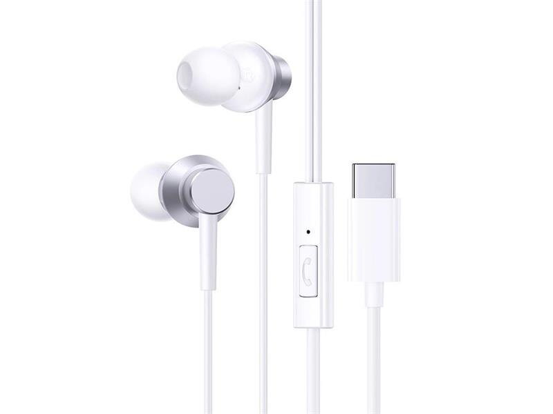 Slúchadlá BASEUS Encok CZ11 White Slúchadlá BASEUS Encok CZ11 White