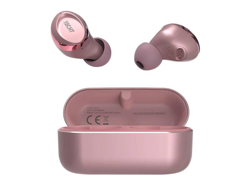 Slúchadlá Bluetooth HIFUTURE Yacht Rose Gold Slúchadlá Bluetooth HIFUTURE Yacht Rose Gold