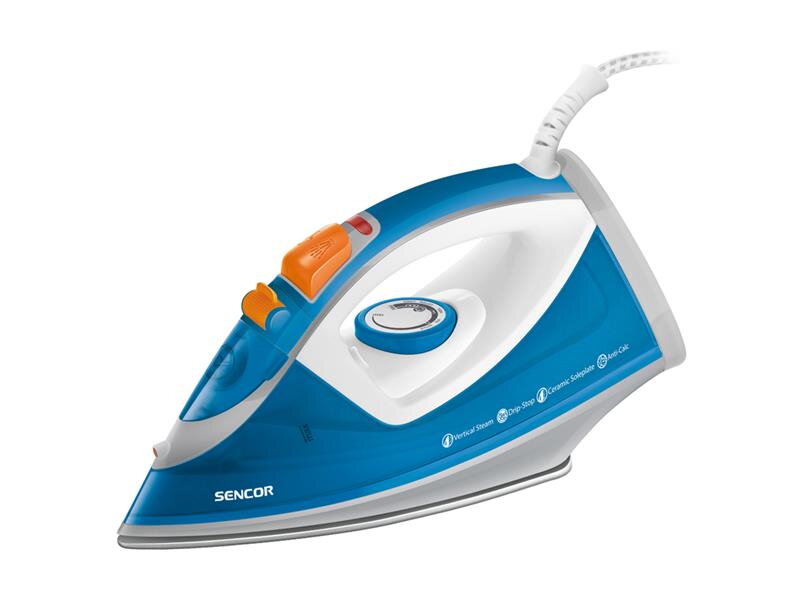 Žehlička SENCOR SSI 7710BL Žehlička SENCOR SSI 7710BL