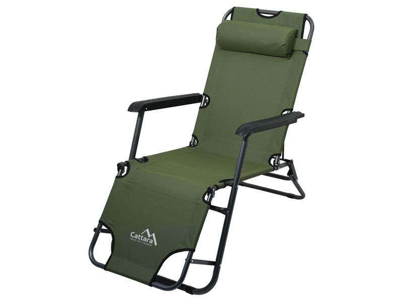 Lehátko/křeslo COMFORT zelené Lehátko/křeslo COMFORT zelené