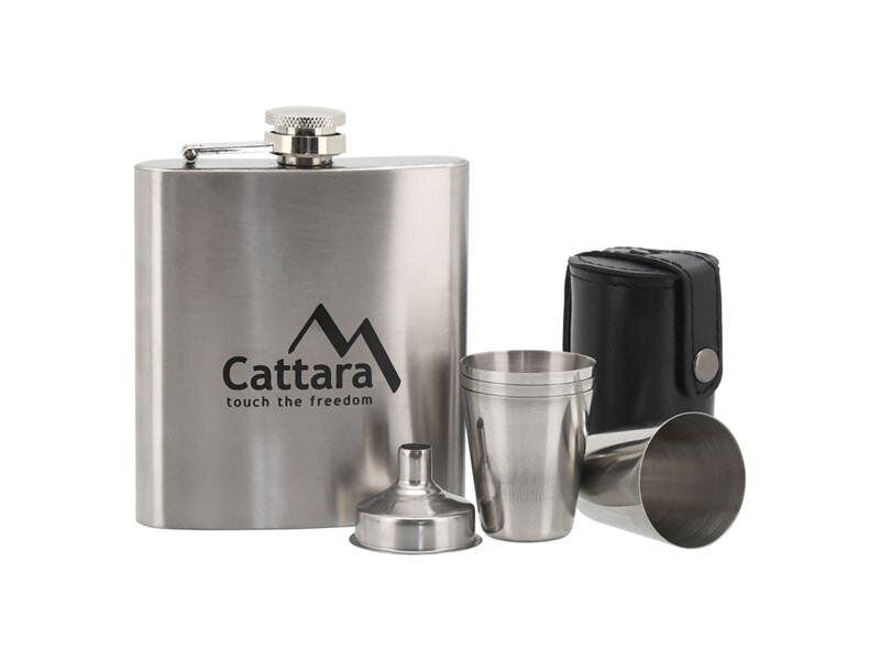 Lahev placatka 1+4 175ml Lahev placatka 1+4 175ml