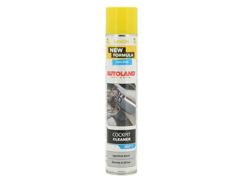 Cockpit spray Citron NANO+ 500ml Cockpit spray Citron NANO+ 500ml