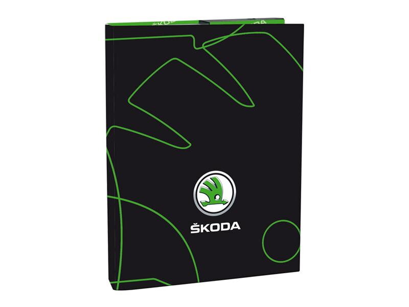 Box A4 Škoda Teen Stil Box A4 Škoda Teen Stil