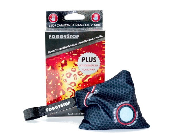 Odvlhčovač do bytu FOGGYSTOP Plus Odvlhčovač do bytu FOGGYSTOP Plus