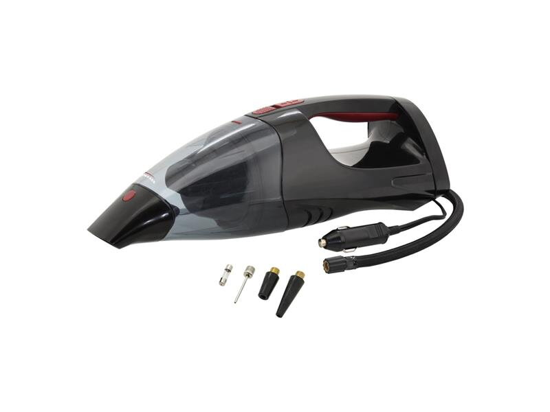 Kompresor + Vysavač 12v Kompresor + Vysavač 12v