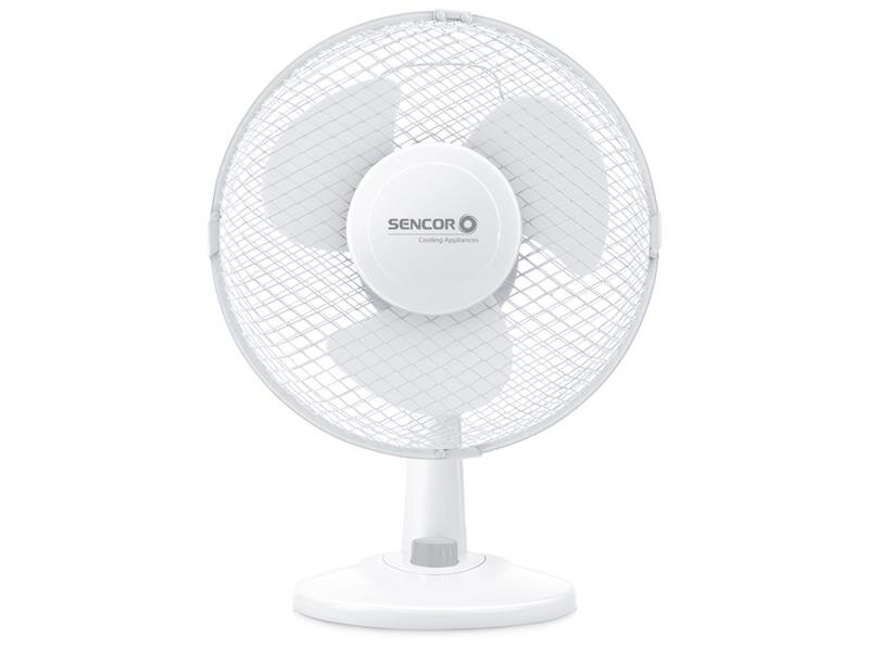 Ventilátor stolný Sencor SFE 2327WH