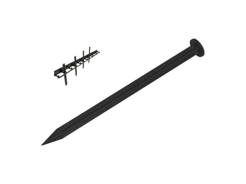 Kolík kotvící 25 cm, na nevidit.obrubník OBKT25/50 Kolík kotvící 25 cm, na nevidit.obrubník OBKT25/50
