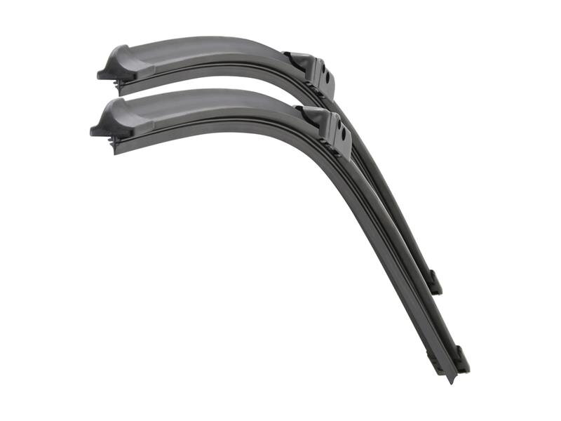 Stierače FLAT SET (PIN) 660 + 430mm Stierače FLAT SET (PIN) 660 + 430mm