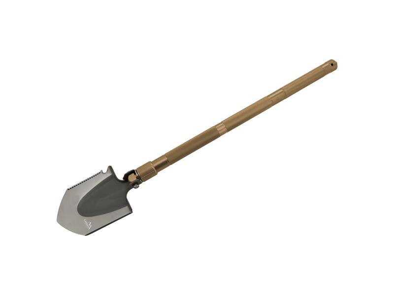 Lopatka Cattaro TIGER skladacie multifunkčné 77cm Lopatka Cattaro TIGER skladacie multifunkčné 77cm