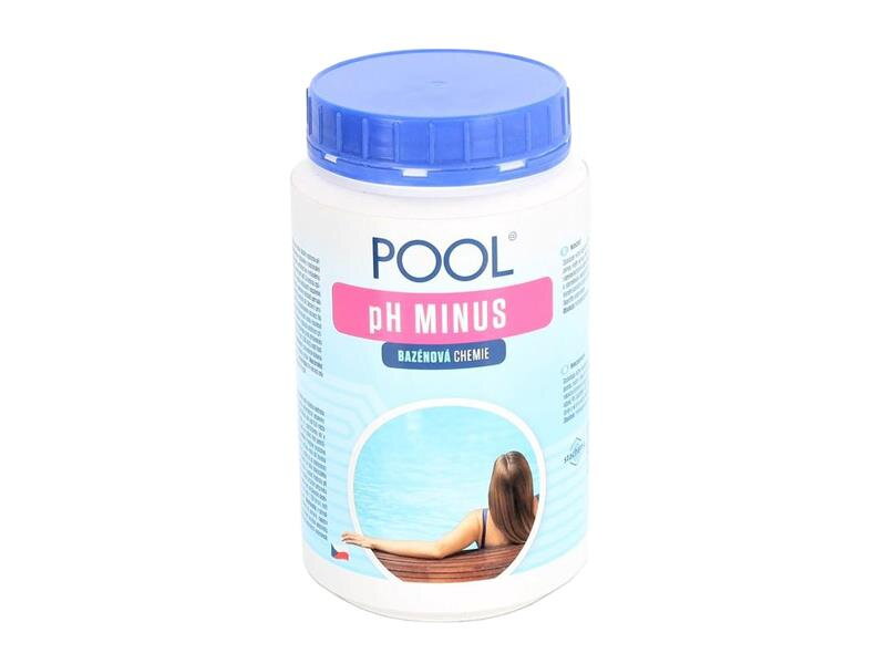 Chémia LAGUNA POOL PH MINUS 1.35 kg Chémia LAGUNA POOL PH MINUS 1.35 kg