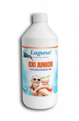 Chémia LAGUNA OXI JUNIOR 1L Chémia LAGUNA OXI JUNIOR 1L
