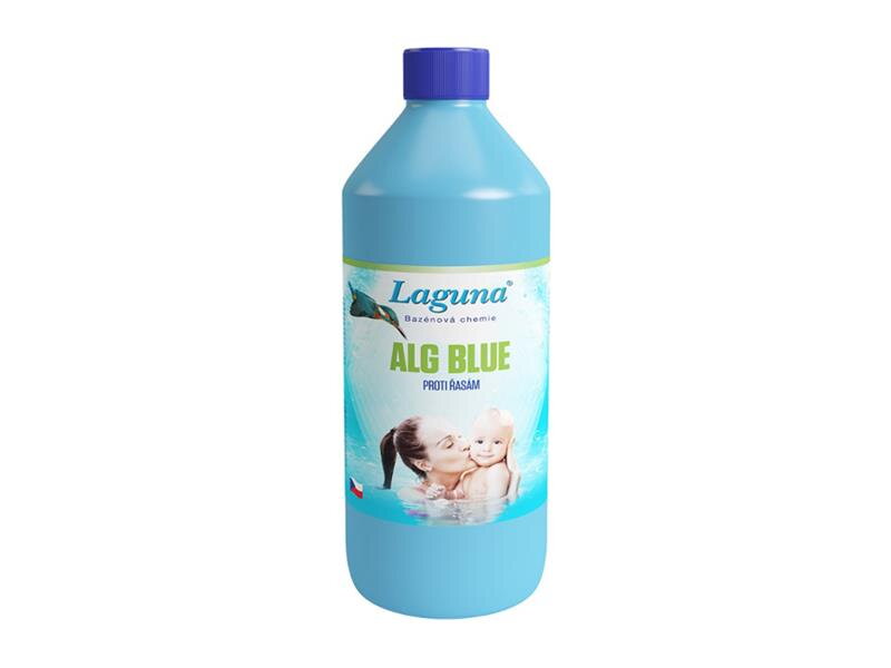 Chémia LAGUNA ALGICID BLUE proti riasam 0.5L Chémia LAGUNA ALGICID BLUE proti riasam 0.5L