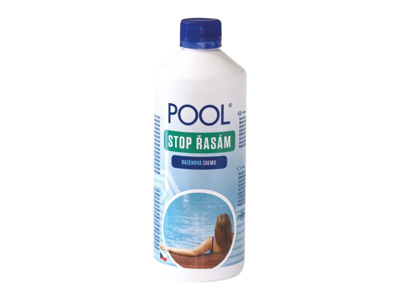 Chémia LAGUNA POOL STOP RASÁM 1L Chémia LAGUNA POOL STOP RASÁM 1L