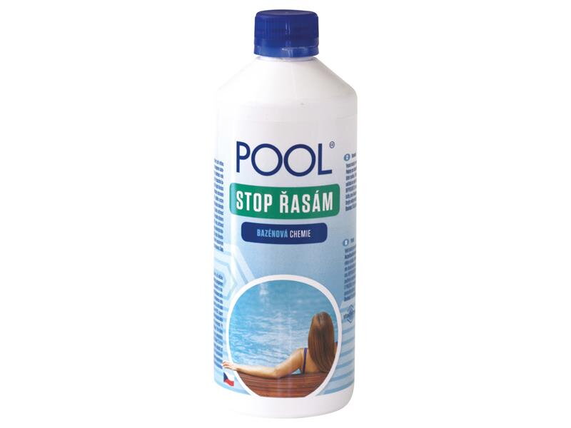 Chémia LAGUNA POOL STOP RASÁM 3L Chémia LAGUNA POOL STOP RASÁM 3L