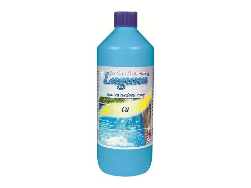 Chémia LAGUNA CA stabilizátor tvrdosti vody 1L Chémia LAGUNA CA stabilizátor tvrdosti vody 1L