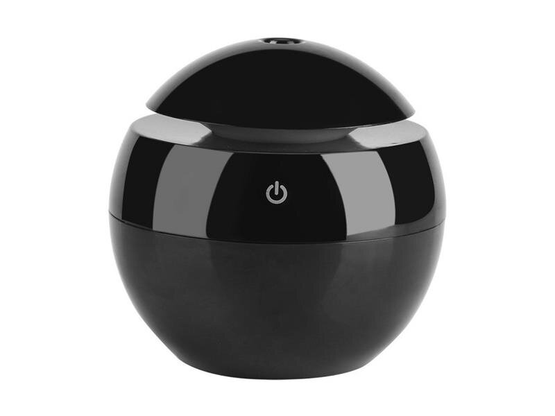 Aroma difuzér HUTERMANN Y01 BLACK Aroma difuzér HUTERMANN Y01 BLACK