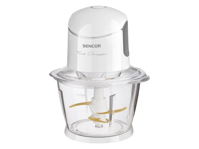 Sekáčik potravín SENCOR SCB 5100WH-EUE3 Sekáčik potravín SENCOR SCB 5100WH-EUE3